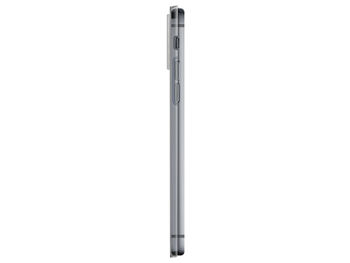 Cellular Apple iPhone 14 Pro Max, Fine case, Transparent 