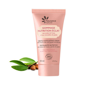 cumpără Fleurance Nature Nutrition Cremă exfolianta pentru față 50ml în Chișinău 