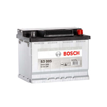 Acumulator auto Bosch S3005 56 AH 