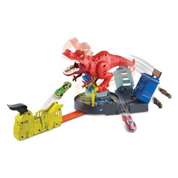 cumpără Mattel Hot Wheels Set T-Rex Rampage în Chișinău 