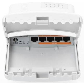 MikroTik RB750P-PBr2