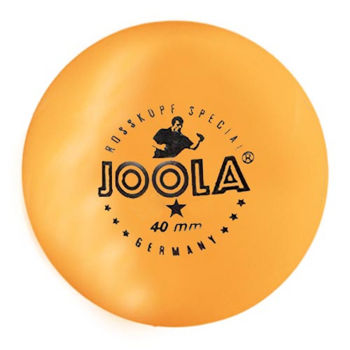 Мячи для настольного тенниса (6 шт.) Joola Super 40 44350 (3015) 