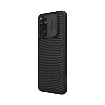 Nillkin Xiaomi Redmi Note 11S, Camshield, Black 