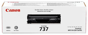 купить MFD Canon i-Sensys MF237w & CRG737 x 2 pcs в Кишинёве 