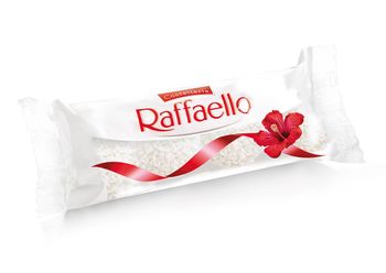 Raffaello, 4 praline 