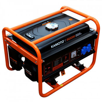 Generator pe benzina KAMOTO GG2200 