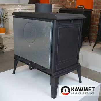 Soba din fontă KAWMET Premium PROMETEUS S11 EKO 8,5 kW 