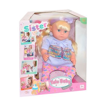 купить Yale baby Кукла 45 см в Кишинёве 