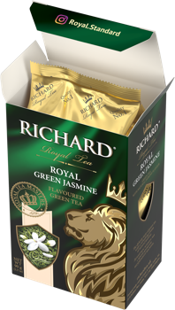 Richard Royal Green Jasmine 90гр 