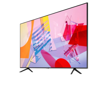 Televizor 65" LED TV Samsung QE65Q60TAUXUA, Black 