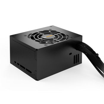 Power Supply SFX 300W be quiet! POWER 3, 80+ Bronze, Active PFC, Flat black cables, 80mm fan 