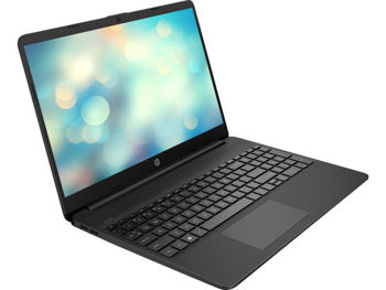 купить NB HP 15.6" Laptop 15s-eq2071ur Black (Ryzen 5 5500U 8Gb 512Gb) в Кишинёве 