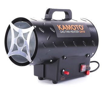 Generator de aer cald Kamoto GH 10 