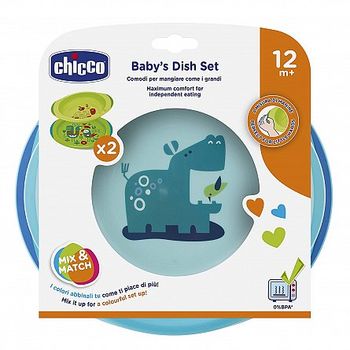 cumpără Chicco set farfurii 12 luni+ în Chișinău 