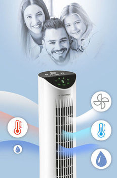 купить Охладитель воздуха Trotec Aircooler PAE 29 в Кишинёве 