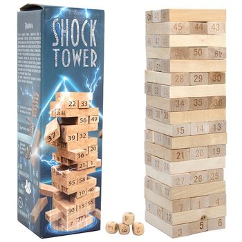 купить Strateg Игра Shock Tower в Кишинёве 