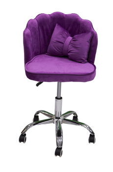 Fotoliu birou 6833 velour 31 