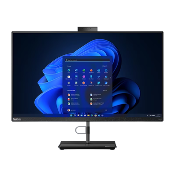Lenovo AIO ThinkCentre neo 30a Black (27" FHD IPS Core i5-12450H 2.0-4.4GHz,8GB,512GB, DVD-RW,No OS) 