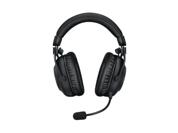 Wireless Gaming Headset Logitech G Pro X 2, 50mm driver, 20-20kHz, 38 Ohm, 87.8dB, 2.4Ghz, Black 