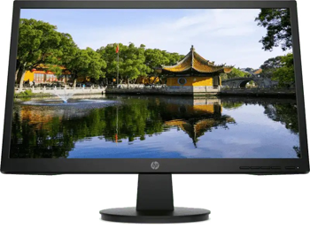 21.5" Monitor HP V22v / 7ms / Black 