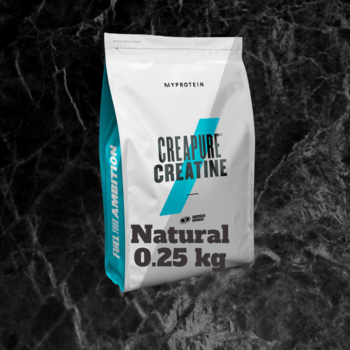 Креатин моногидрат ”Creapure” - Натуральный вкус - 0.25 кг 