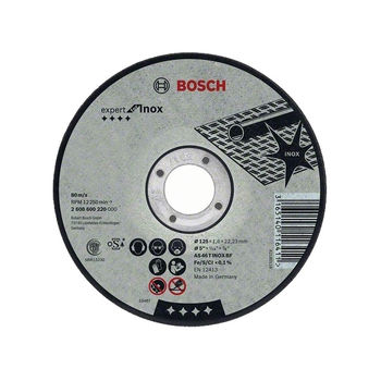 Disc de tăiere metal Bosch 