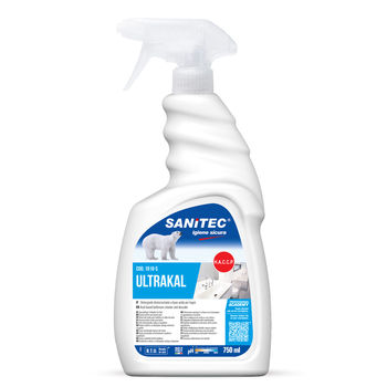 Ultrakal - Detergent pentru obiecte sanitare 750 ml 