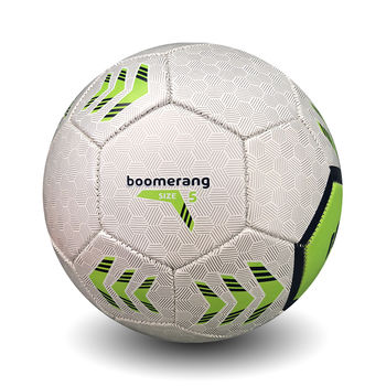 Minge fotbal N5 BOOMERANG Alvic PU  (2499) 