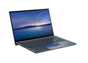 NB ASUS 15.6" Zenbook Pro 15 OLED UX535LI (Core i7-10870H 16Gb 1Tb Win 10) 