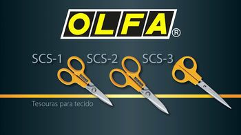 Ножницы OLFA SCS-2 