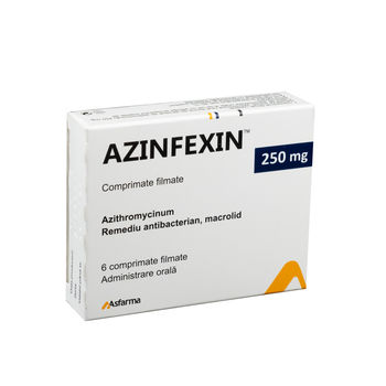 cumpără Azinfexin 250mg comp. N6 în Chișinău 