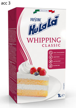 купить Сливки кондитерские Hulala Pristine Whipping Classic, 1000 ml в Кишинёве 