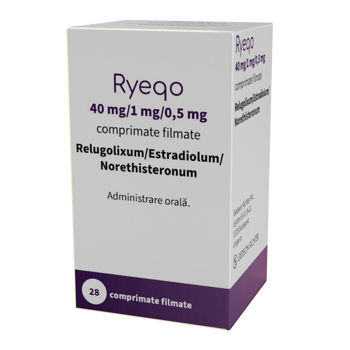 cumpără Ryeqo 40mg/1mg/0,5mg  comp.film. N28 în Chișinău 