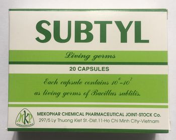 Subtyl caps. N20 