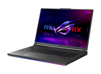 NB ASUS 18.0" ROG Strix G18 G814JI (Core i9-13980HX 16Gb 1Tb) 
