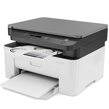 HP LaserJet Pro MFP 135a, White, A4, up to 20ppm, 128MB, 2-line LCD, 1200dpi, up to 10000 pages/monthly, HP ePrint, Hi-Speed USB 2.0, Apple AirPrint™; Google Cloud Print™ HP W1106A (106A ~1000 pages 5%)