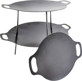 Костровая чаша Petromax Griddle and Fire Bowl fs48 