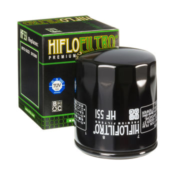 Масляный фильтр HF551 