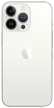 Apple iPhone 13 Pro Max 256GB, Silver 