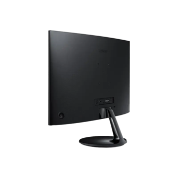 23,5" Monitor Samsung S24C360E, VA 1920x1080 FHD, Black 