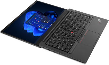 купить NB Lenovo 14.0" ThinkPad E14 Gen 4 Black (Core i7-1255U 16Gb 512Gb) в Кишинёве 