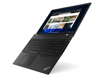 Ноутбук Lenovo 16.0" ThinkPad T16 Gen 1 Black (Ryzen 7 PRO 6850U 16Gb 1Tb) 