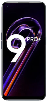 Realme 9 Pro+ 5G 6/128Gb Duos, Black 