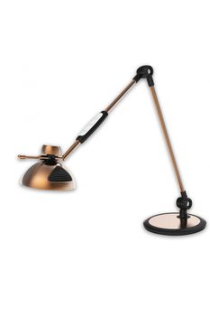 cumpără Lampă de masă LED. Negru. Silver. bronz. 1217 în Chișinău 