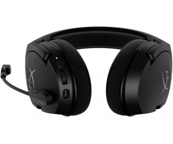 Gaming Headset Cloud Stinger S, 50mm driver, 32 Ohm, 18-23000hz, 7.1, 95.5db, 275g., 3.5mm/USB 