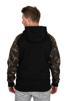 Батник Fox Black/Camo Raglan Hoody XL 