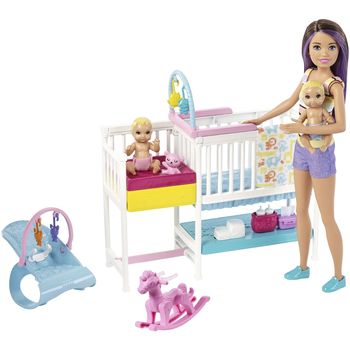 cumpără Barbie Set Skipper Baby Sitter în Chișinău 