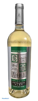 Basavin  Bold Fetească Albă, vin alb sec, 0.75 L 