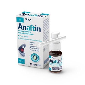 cumpără Anaftin Spray 1.5% 15ml N1 în Chișinău 