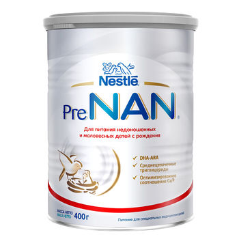 cumpără Nestle Nan Pre 400g în Chișinău 